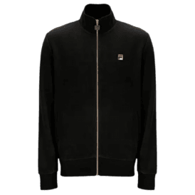 Fila Walter Corduroy Jacket in Black