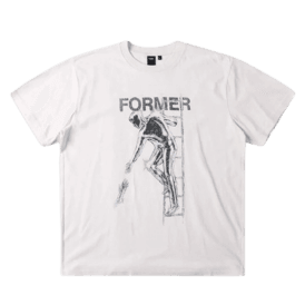 Former Grasp T-shirt Bone