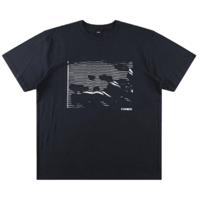 Former Imprint T-shirt Black