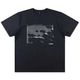 Former Imprint T-shirt Black