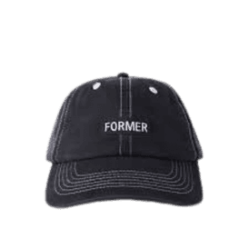 Former Legacy Rose Cap Black