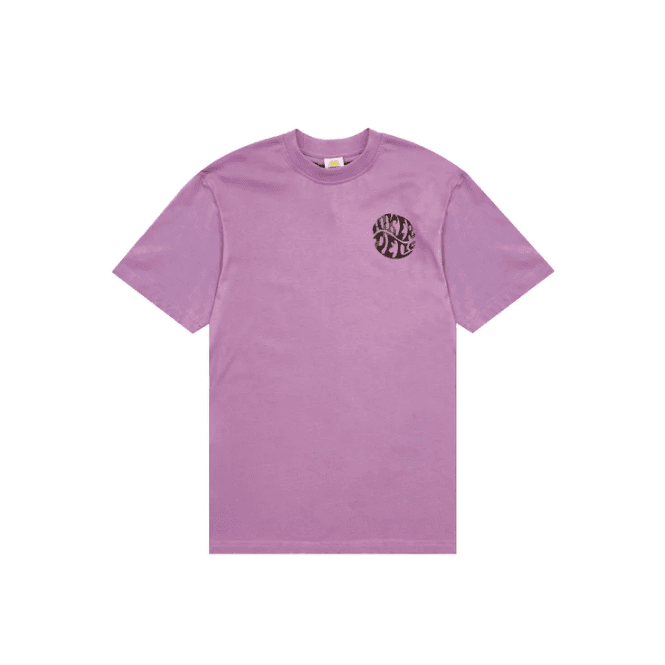 Hikerdelic High Minded Short Sleeve T Shirt - Valerian