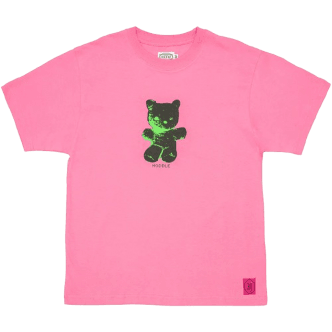 Hoddle Best Friend Tee in Pink