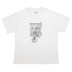 Hoddle Sound Torture T-Shirt - White