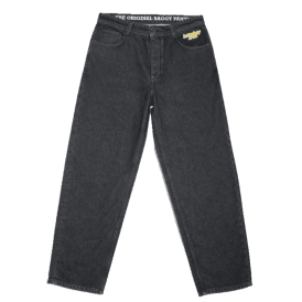 Homeboy Xtra Baggy Monster Jean - Washed Black