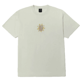 Huf Apollo Short Sleeve Washed T-Shirt - Natural