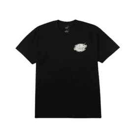 Huf Cosmic Ss Tee in Black