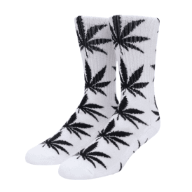Huf Set Plantlife Sock in White