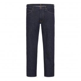 Lee Daren Zip Fly Low Stretch Jeans in Rinse