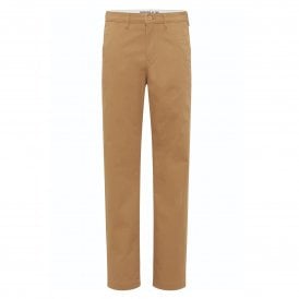 Lee Regular Chino in Clay