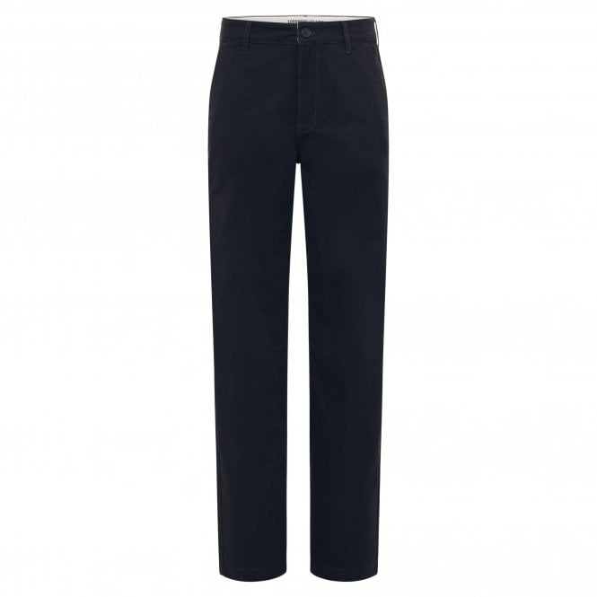 Lee Regular Chino in Navy
