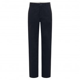 Lee Regular Chino in Navy