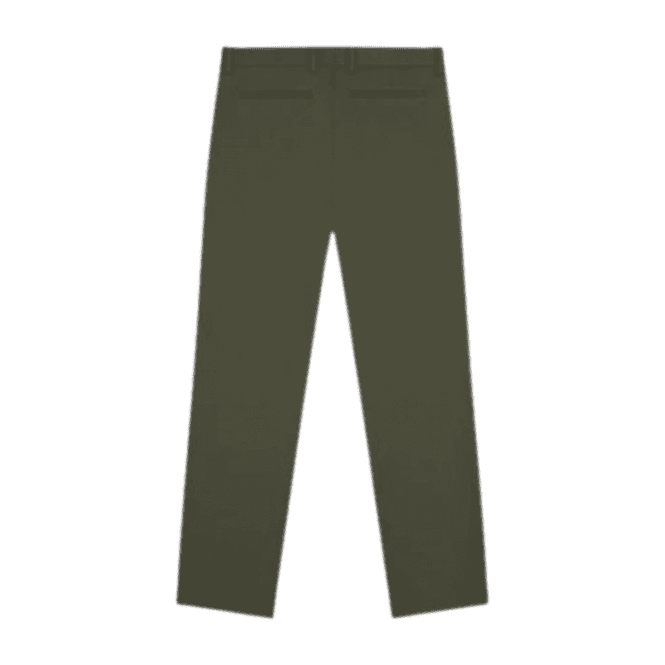 Lee Regular Chino in Olive Moss