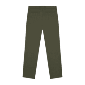 Lee Regular Chino in Olive Moss