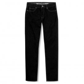 Lee Straight Fit Mvp Jean in Black