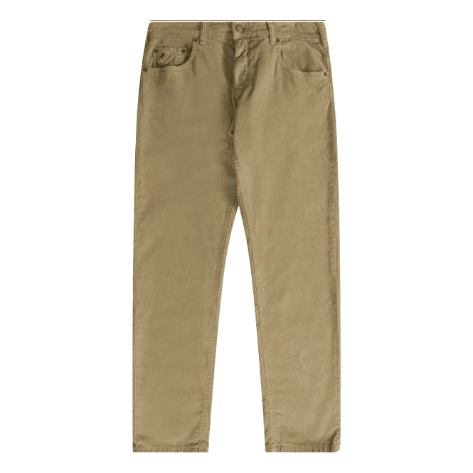 Lois Sierra Thin Cord Dark Sand