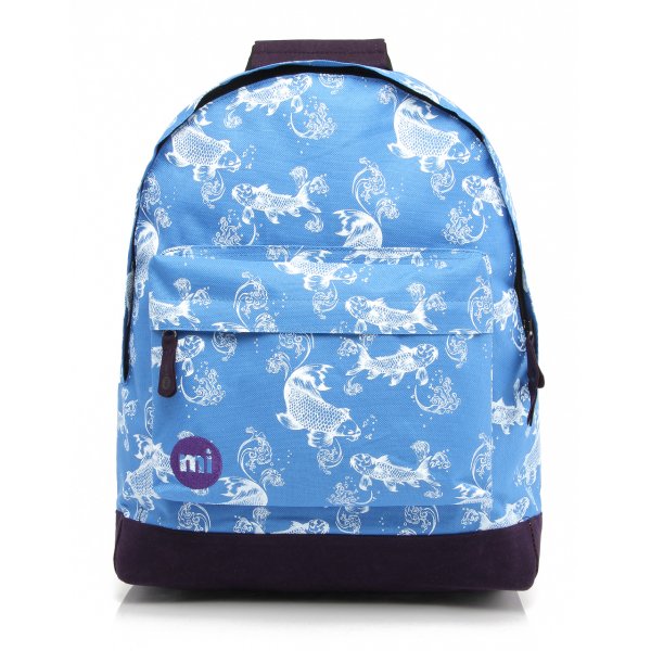 Buy Mi-pac Koi Backpack Royal Blue display picture 3