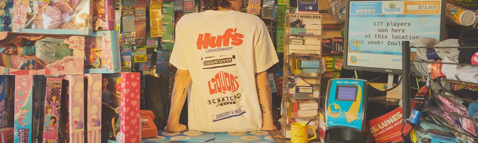 HUF