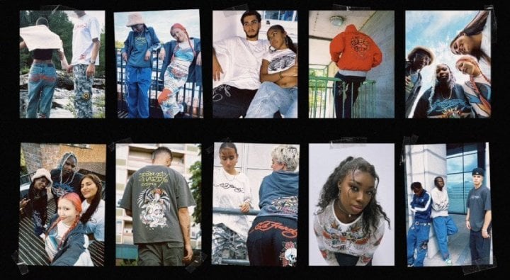 ED HARDY NEW IMAGE