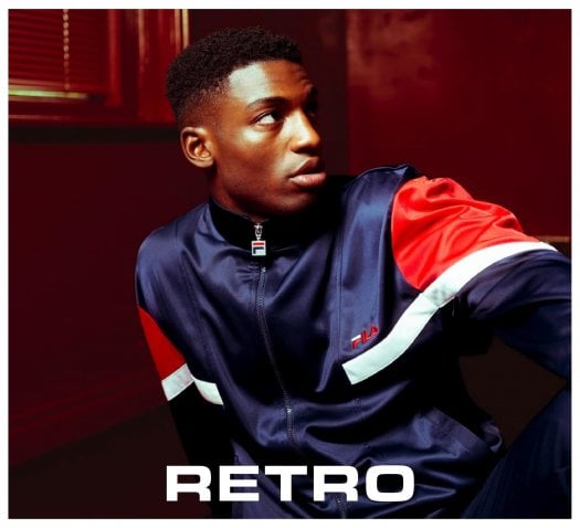 RETRO FILA