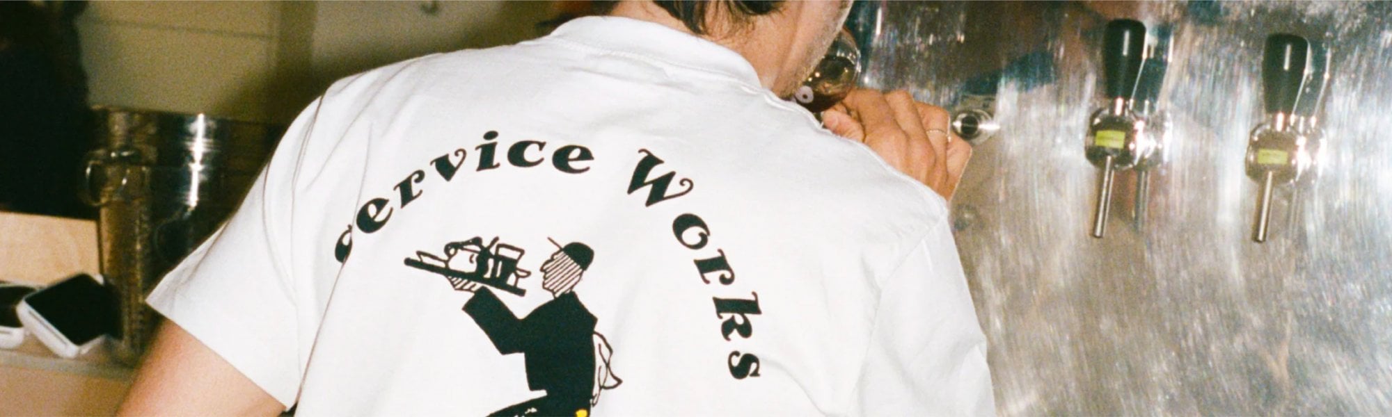 SERVICE WORKS AW25