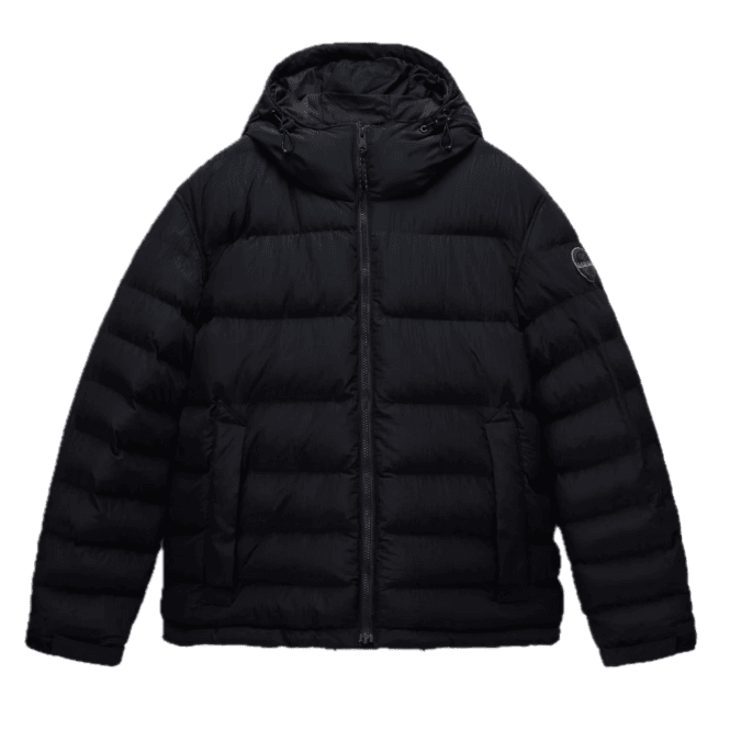 Napapijri A-Terez Puffer Jacket - Black