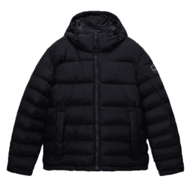 Napapijri A-Terez Puffer Jacket - Black