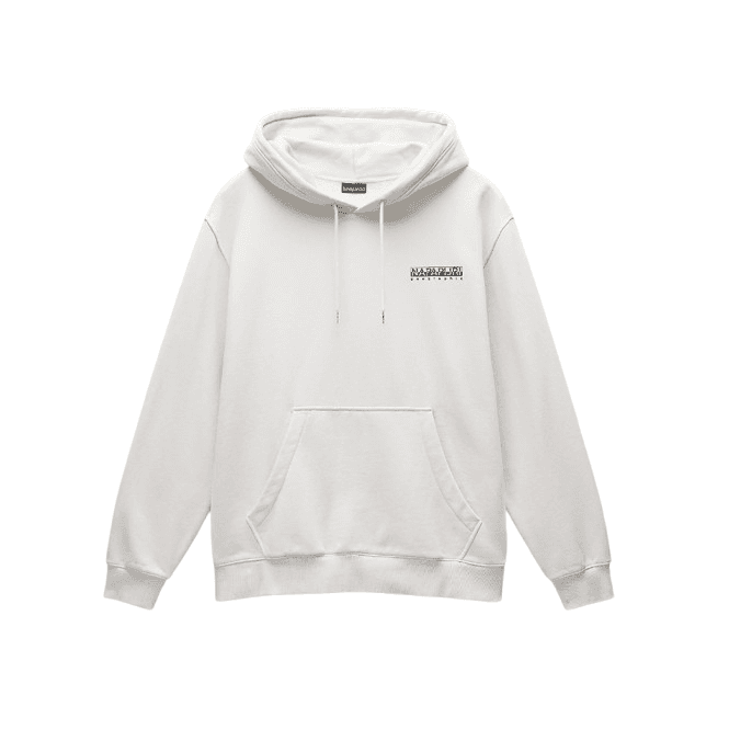 Napapijri B-Linth Hoodie - Beige Dimity