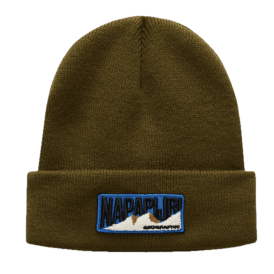 Napapijri F-Montepiana Beanie - Tea Leaf Green