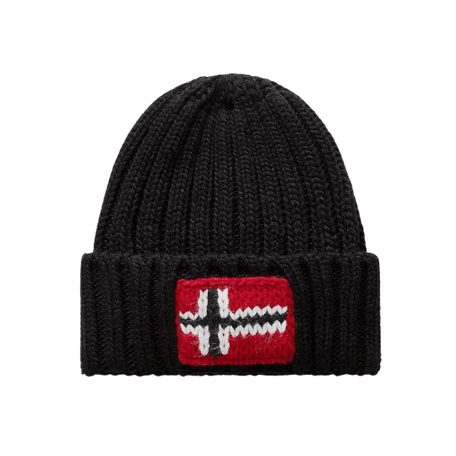 Napapijri F-Semiury Beanie - Black
