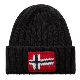 Napapijri F-Semiury Beanie - Black