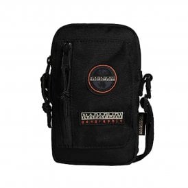 Napapijri H-Voyage Crossover Bag in Black