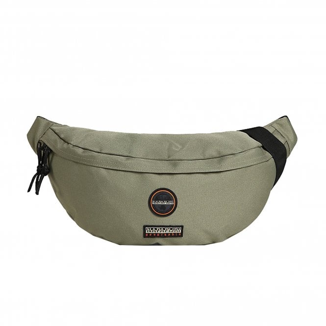Napapijri H-Voyage WB Bag in Green Linchen