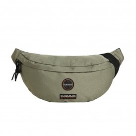 Napapijri H-Voyage WB Bag in Green Linchen