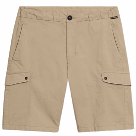 Napapijri N-Dease Cargo Short - Beige Cornstalk
