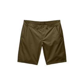 Napapijri Nakuru 6 Shorts in Dark Olive