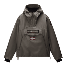 Napapijri Rainforest Next Jacket - Tea Leaf