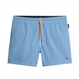 Napapijri Valis Short in Blue Fade