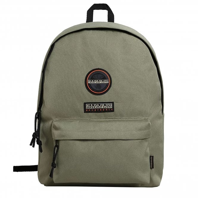 Napapijri Voyage 3 Bag in Green Urban