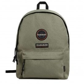 Napapijri Voyage 3 Bag in Green Urban