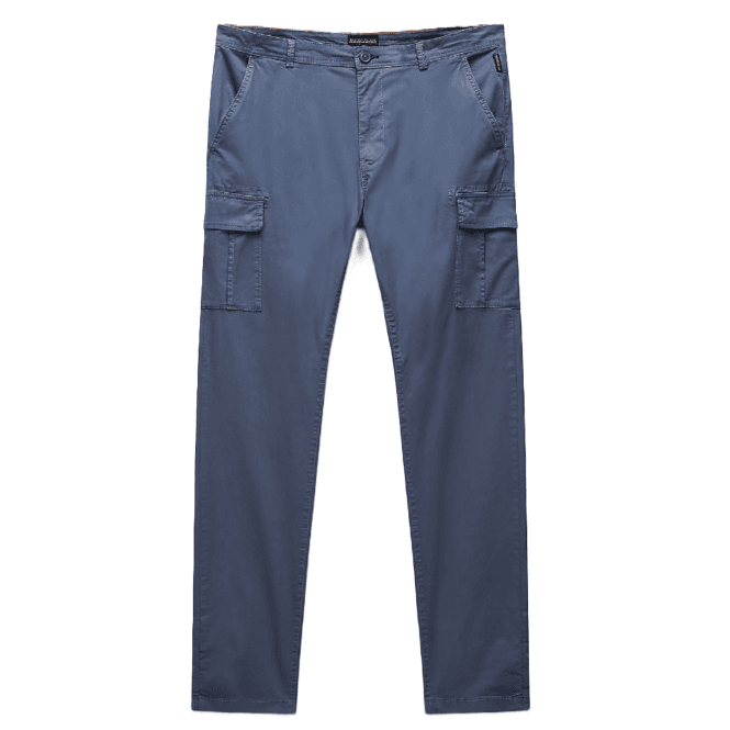 Napapijri Yasuni Cargo Pant - Stormy Weather