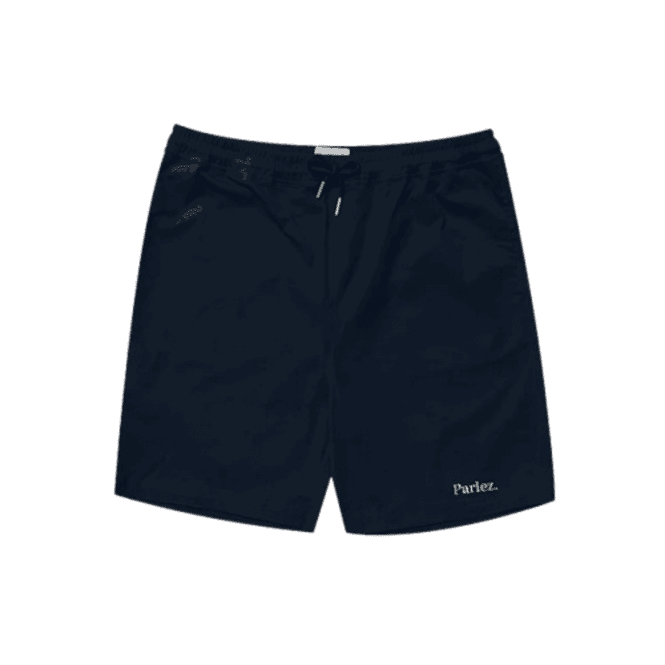 Parlez Arc Shorts in Midnight