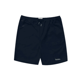 Parlez Arc Shorts in Midnight
