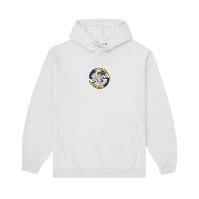 Parlez Charleston Hoodie i Heather