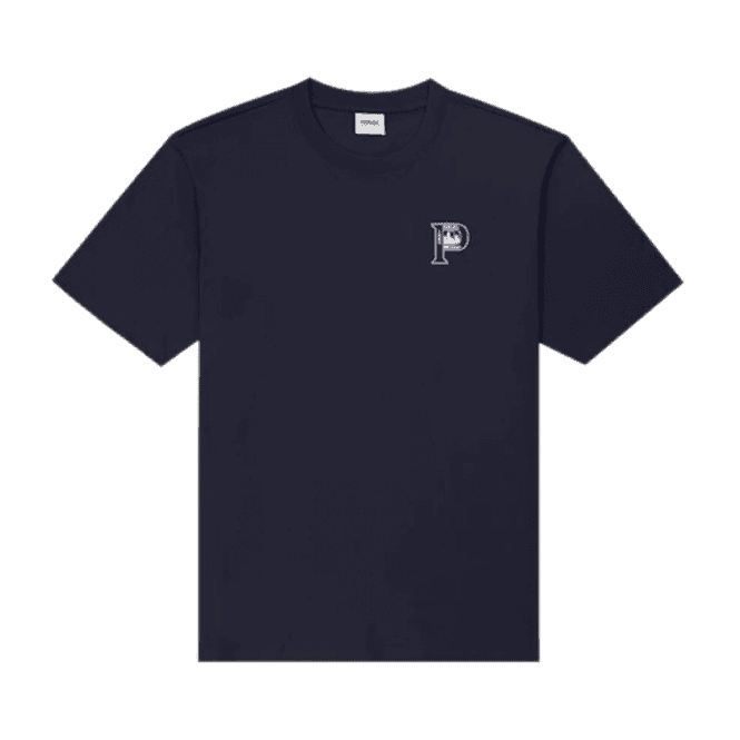Parlez Clark T-shirt in Midnight