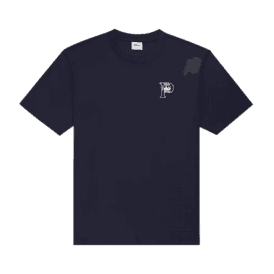 Parlez Clark T-shirt in Midnight