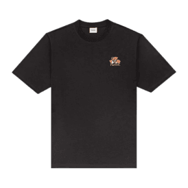 Parlez Eldora T-shirt in Black