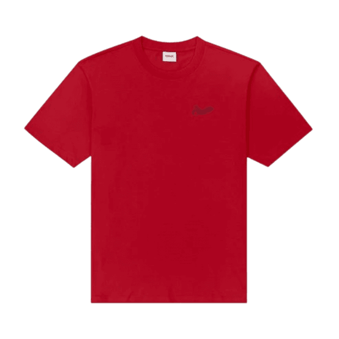 Parlez Harper T-shirt in Wine