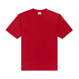 Parlez Harper T-shirt in Wine