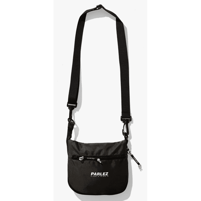 Parlez Haul Tote Bag - Black
